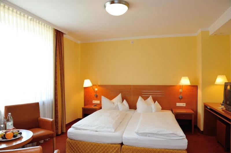 Hotel Vis A Vis Lindau  Exterior foto