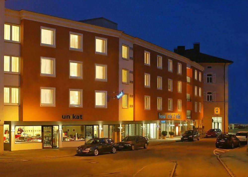 Hotel Vis A Vis Lindau  Exterior foto